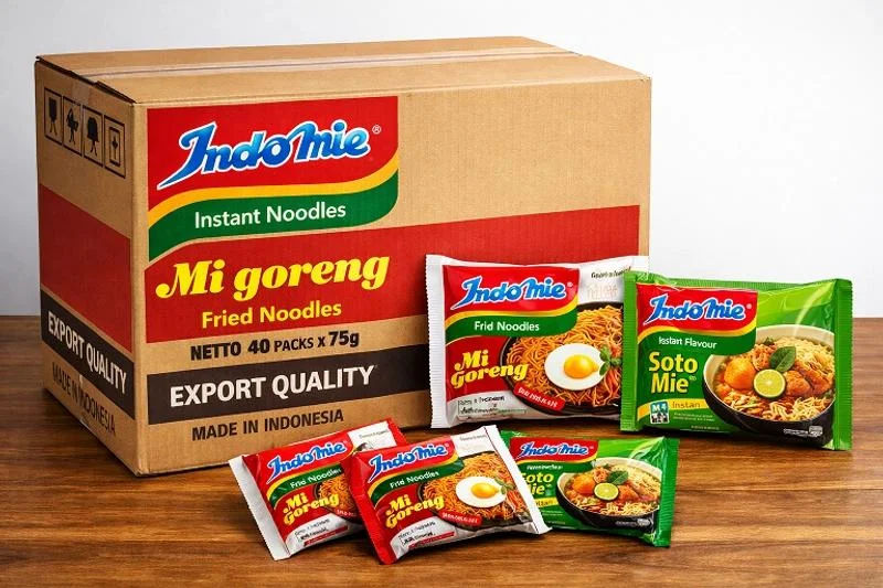 indomie dari indofood